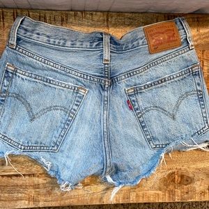 Levi’s 501 Shorts